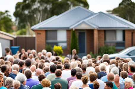 Greedy State Governments’ New Taxes and Interest Rate Increases Drive Investors to Sell Rental Properties, Exacerbating Rent Increases in Australia